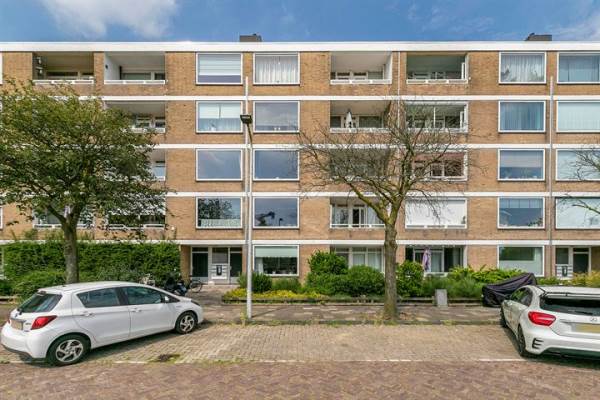 Woning Corantijnstraat 32 Leiden