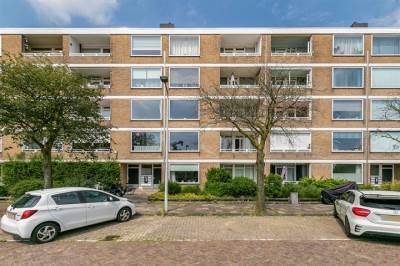 Woning Corantijnstraat 32 Leiden