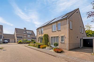 Woning Lisven 28 Eindhoven