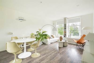 Woning Zaanstraat 320 Amsterdam