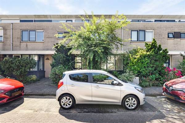 Woning Glenn Millerstraat 12 Zaandijk