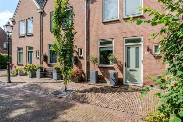 Woning Brouwerijsteeg 5 Hoorn (NH)