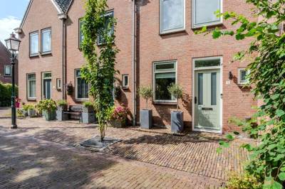 Woning Brouwerijsteeg 5 Hoorn (NH)