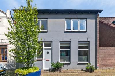 Woning Donze Visserstraat 89 Terneuzen