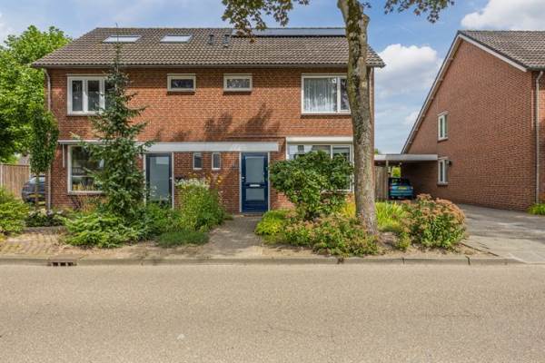 Woning Ganzenbroek 5 Beers
