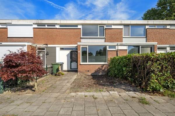 Woning Weissenbruchstraat 50 Roosendaal