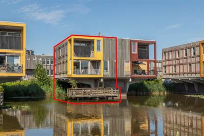 Woning Schillingdijk 11 Amsterdam