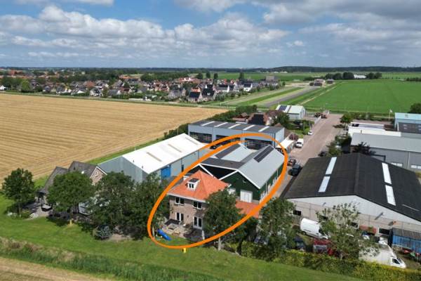 Woning de Stiel 11 Goudswaard