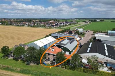 Woning de Stiel 11 Goudswaard