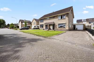 Woning De Kap 20 Klazienaveen