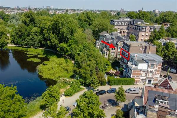 Woning Koninginneweg 82 Amsterdam