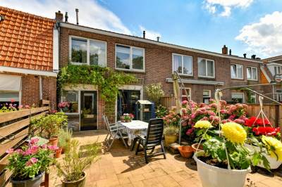 Woning Singelstraat 18 Muiden
