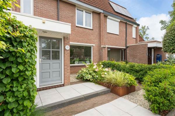 Woning Jacoba Pompevliet 30 Barendrecht