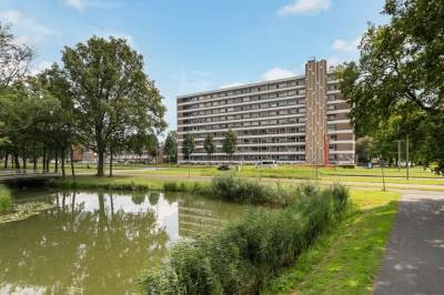 Woning Oldegaarde 768 Rotterdam