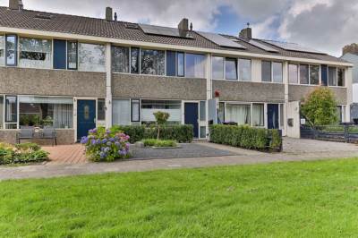 Woning Ruiterstraat 15 Buitenpost