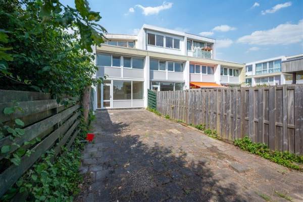 Woning Kantershof 581 Amsterdam