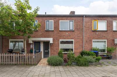 Woning Meijelaan 19 Leiderdorp
