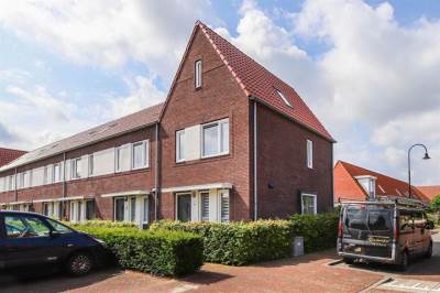 Woning Torteltuin 40 Kapelle