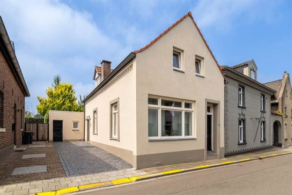 Woning Pannesheuvel 17 Grevenbicht
