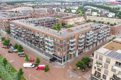 Woning Miles Davisstraat 195 Utrecht
