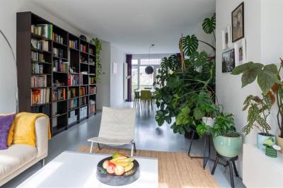 Woning Schepenstraat 31C Rotterdam