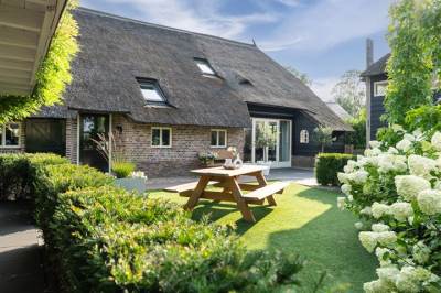 Woning Oude Rijksweg 517 Rouveen