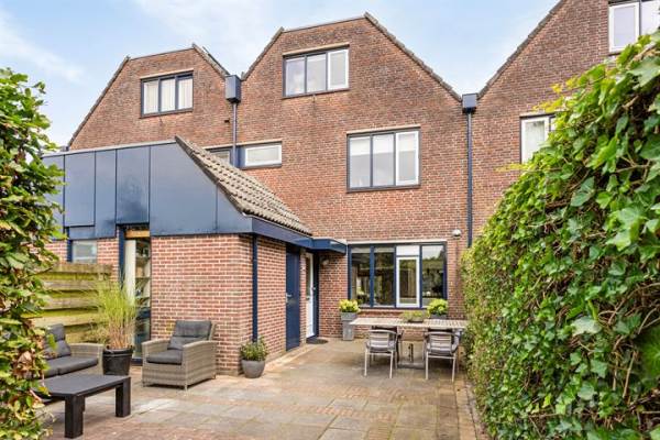 Woning Ottoborrengoed 19 Hoevelaken