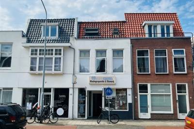 Woning Wagenweg 114B Haarlem