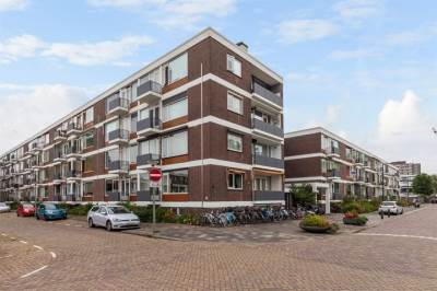 Woning van der Werffstraat 174 Vlaardingen