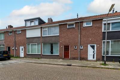 Woning Trappistenstraat 35 Tilburg