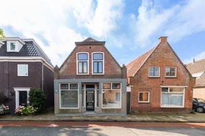 Woning Pieter Janszoon Jongstraat 91 Lutjebroek