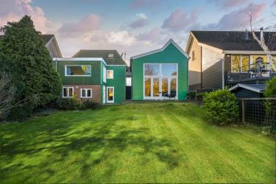 Woning Oostzanerdijk 92 Amsterdam