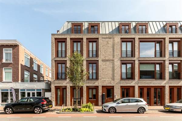 Woning Tempeliersstraat 87 Haarlem