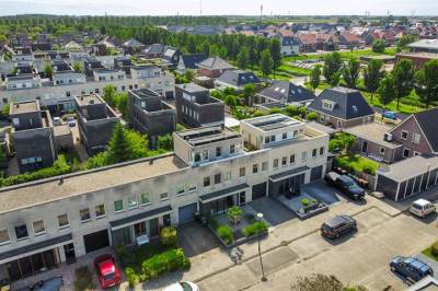 Woning Saffier 17 Anna Paulowna