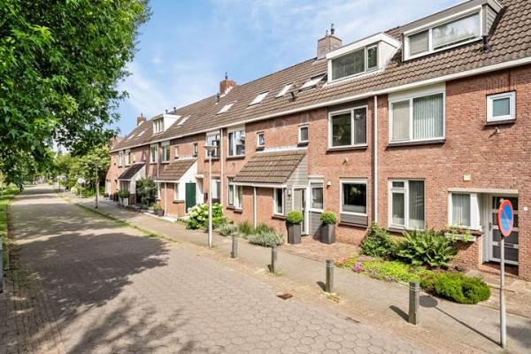 Woning Het Groeneveld 4 Hendrik-Ido-Ambacht
