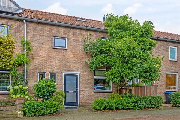 Woning Fuutstraat 5 Nijmegen