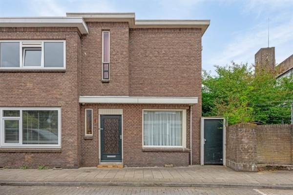 Woning Betje Wolffstraat 1 Dordrecht
