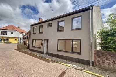 Woning Brugstraat 1 Sluis