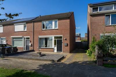 Woning Straussstraat 10 Dongen