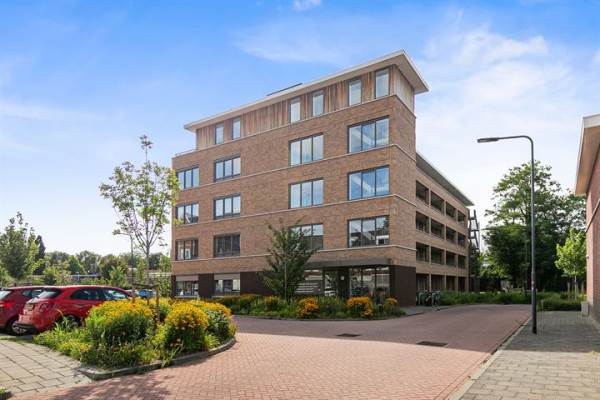 Woning Mgr. Horsthuisstraat 3D5 Breda