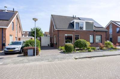 Woning De Meidoorn 6 Bedum