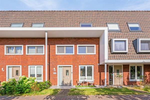 Woning Inktzwamsingel 29 Vleuten