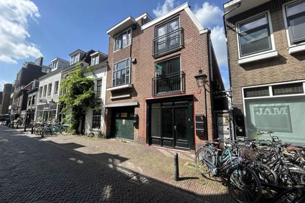 Woning Loeff Berchmakerstraat 20 Utrecht