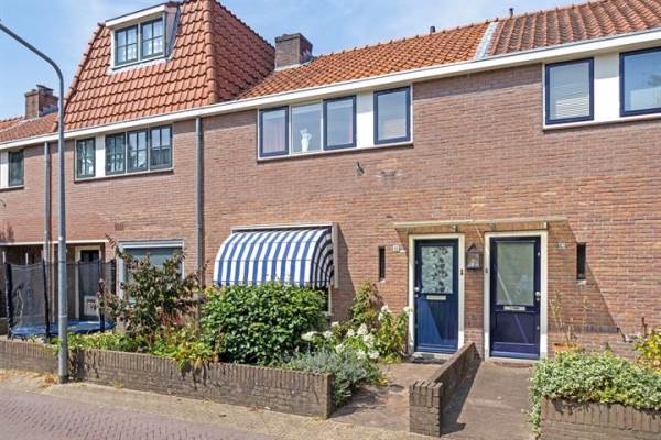 Woning Leeghwaterstraat 81 Hilversum