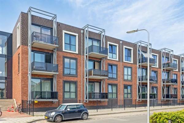 Woning Getfertweg 296 Enschede