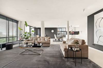 Woning Eva Besnyöstraat 539 Amsterdam