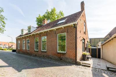 Woning Noordeinde 1 Kloetinge (Gem. Goes)