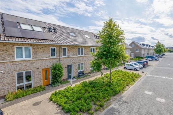Woning Briellestraat 32 Berkel en Rodenrijs