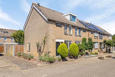 Woning Marmot 1 Hellevoetsluis