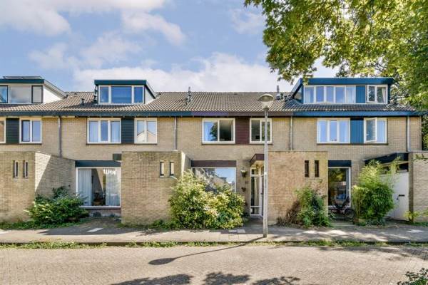 Woning Kempen 32 Haarlem